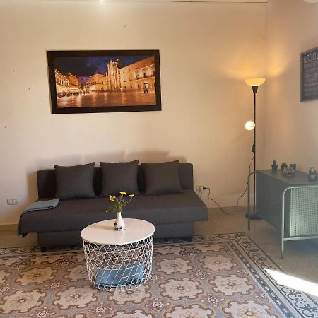 Casaluna Daire Siraküza Dış mekan fotoğraf