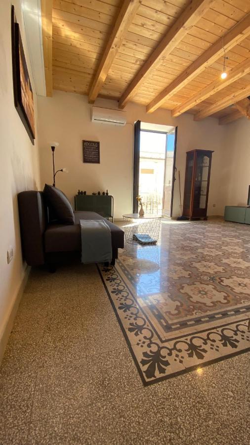 Casaluna Daire Siraküza Dış mekan fotoğraf