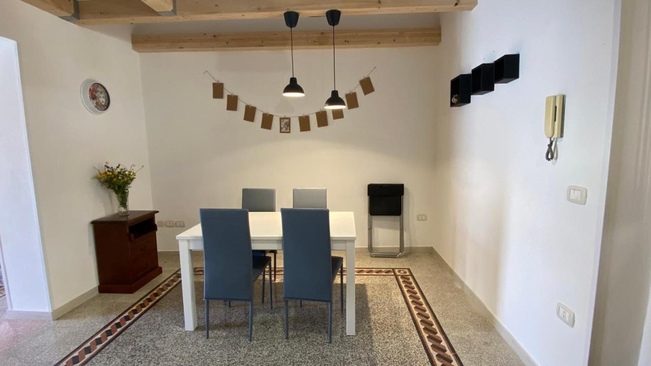 Casaluna Daire Siraküza Dış mekan fotoğraf