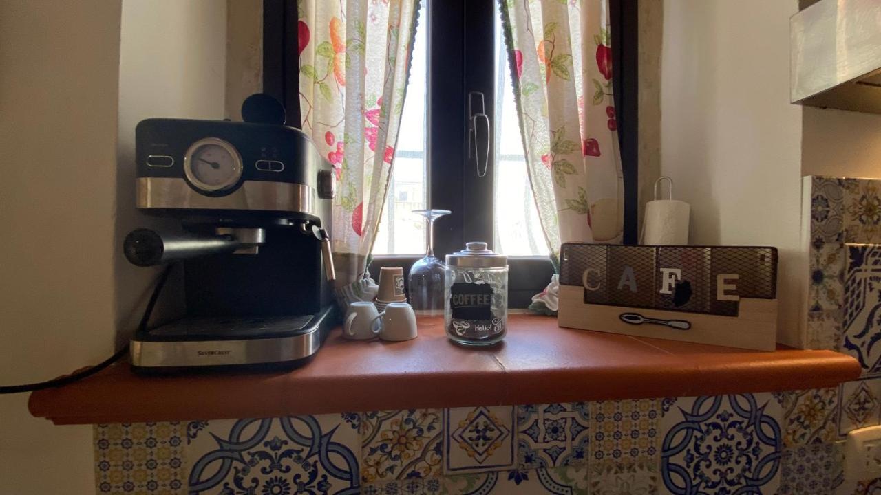 Casaluna Daire Siraküza Dış mekan fotoğraf