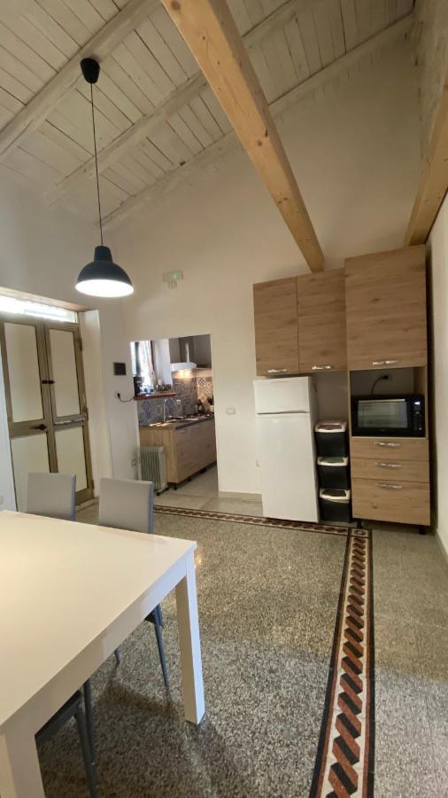 Casaluna Daire Siraküza Dış mekan fotoğraf