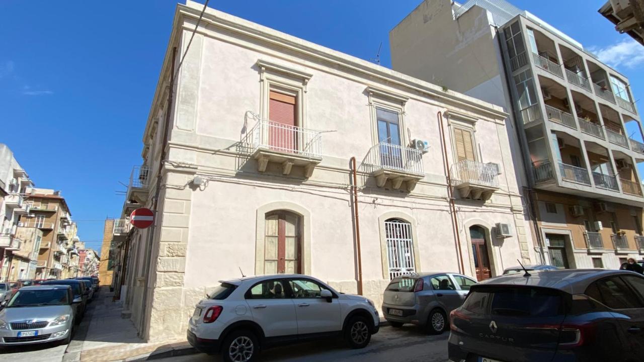 Casaluna Daire Siraküza Dış mekan fotoğraf